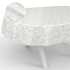 Anro oilcloth tablecloth for sale  Delivered anywhere in UK