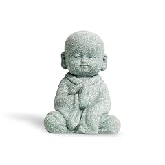 Qixuer kleine mönchsstatue gebraucht kaufen  Wird an jeden Ort in Deutschland