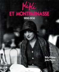 Kiki montparnasse 1900 d'occasion  Livré partout en France