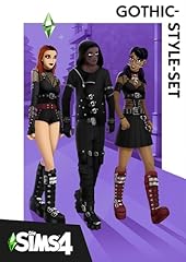 Sims gothic style gebraucht kaufen  Wird an jeden Ort in Deutschland