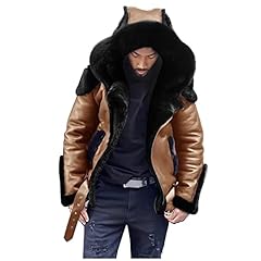 Sanahy men shearling for sale  Delivered anywhere in UK