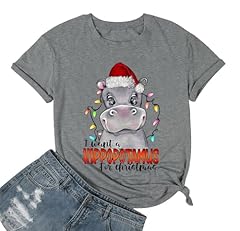 Want hippopotamus christmas for sale  Delivered anywhere in USA 