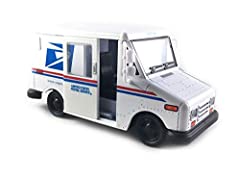📬 United States Postal Mail Truck USPS LLV 1:36 Scale, used for sale  Delivered anywhere in USA 