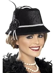 Smiffys 20s hat for sale  Delivered anywhere in UK