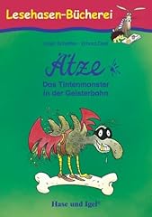 ätze tintenmonster geisterbah gebraucht kaufen  Wird an jeden Ort in Deutschland