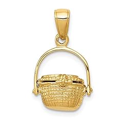 Icecarats 14k solid for sale  Delivered anywhere in USA 