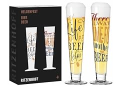 Ritzenhoff 6271002 bier gebraucht kaufen  Wird an jeden Ort in Deutschland