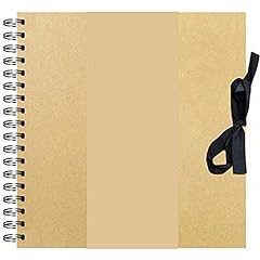 Scrapbook kraft paper for sale  Delivered anywhere in UK