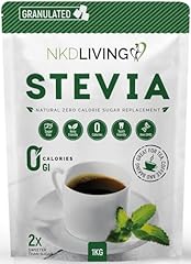 Nkd living stevia for sale  Delivered anywhere in UK