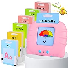 Talking flash cards for sale  Delivered anywhere in UK