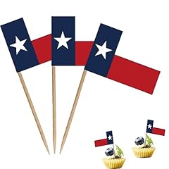 Texas toothpick flag for sale  Delivered anywhere in USA 