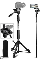 Camera tripod inch for sale  Delivered anywhere in USA 