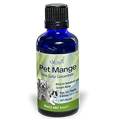 Sarcoptic demodectic mange for sale  Delivered anywhere in USA 