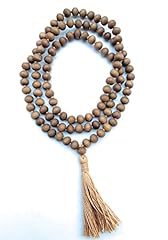 White sandalwood mala for sale  Delivered anywhere in UK