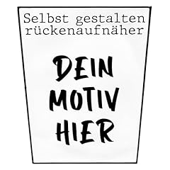 Groß individuell aufnäher gebraucht kaufen  Wird an jeden Ort in Deutschland