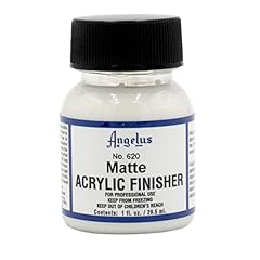 Angelus acrylic finisher usato  Spedito ovunque in Italia 