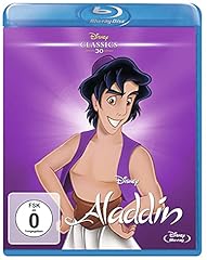 Aladdin disney classics usato  Spedito ovunque in Italia 