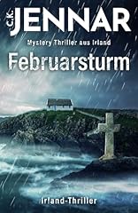 Februarsturm mystery thriller gebraucht kaufen  Wird an jeden Ort in Deutschland