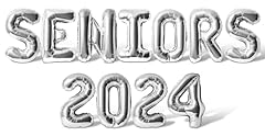 Letter balloons seniors for sale  Delivered anywhere in USA 