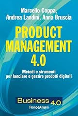 Product management 4.0. usato  Spedito ovunque in Italia 