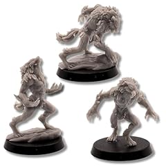 Werewolf brute miniature for sale  Delivered anywhere in UK