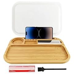 Bamboo rolling tray for sale  Delivered anywhere in USA 