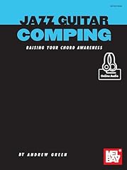 Jazz guitar comping d'occasion  Livré partout en France