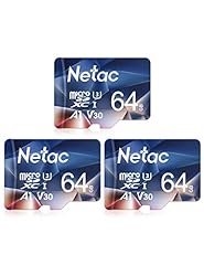 Netac 64g scheda usato  Spedito ovunque in Italia 
