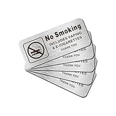 Beiyier smoking sign for sale  Delivered anywhere in USA 