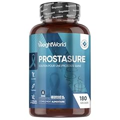Prostasure 180 gélules d'occasion  Livré partout en France