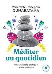 Méditer quotidien d'occasion  Livré partout en France