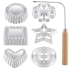 Pieces rosettes timbale for sale  Delivered anywhere in UK