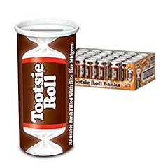 Tootsie roll bank for sale  Delivered anywhere in USA 