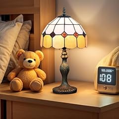 Lampada tavolo tiffany usato  Spedito ovunque in Italia 