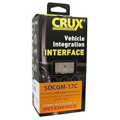 Crux socgm 17c for sale  Delivered anywhere in USA 
