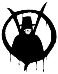 Vendetta sticker graphic for sale  Delivered anywhere in USA 