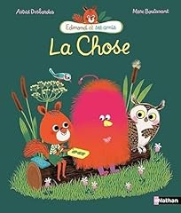 Chose edmond amis d'occasion  Livré partout en France