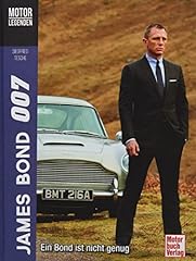 Motorlegenden james bond gebraucht kaufen  Wird an jeden Ort in Deutschland