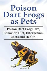 Poison dart frogs for sale  Delivered anywhere in UK