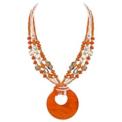 Coiris shell pendant for sale  Delivered anywhere in USA 