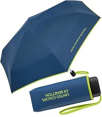 Benetton taschenschirm ultra gebraucht kaufen  Wird an jeden Ort in Deutschland