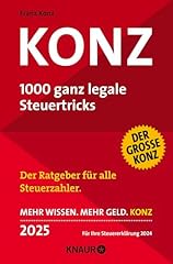 Konz 1000 ganz gebraucht kaufen  Wird an jeden Ort in Deutschland