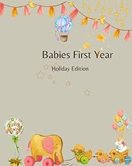 Babies first holidays for sale  Delivered anywhere in UK