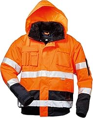 Elysee warnschutz pilotjacke gebraucht kaufen  Wird an jeden Ort in Deutschland