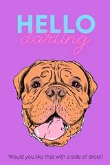 French mastiff notebook for sale  Delivered anywhere in UK