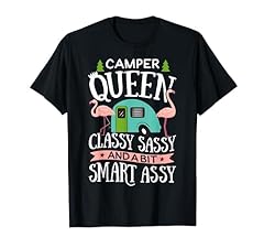 Camper queen classy for sale  Delivered anywhere in USA 
