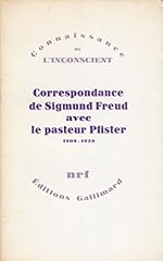Sigmund freud. correspondance d'occasion  Livré partout en France