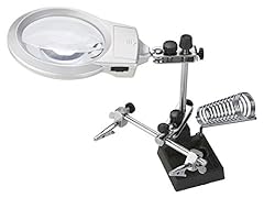 Third hand magnifier for sale  Delivered anywhere in UK