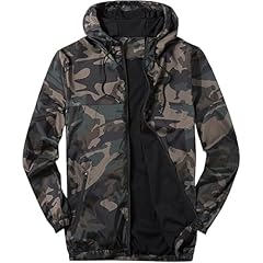Maiyifu mens windbreaker for sale  Delivered anywhere in UK