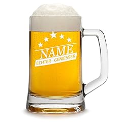 Bierkrug personalisiert gravur gebraucht kaufen  Wird an jeden Ort in Deutschland